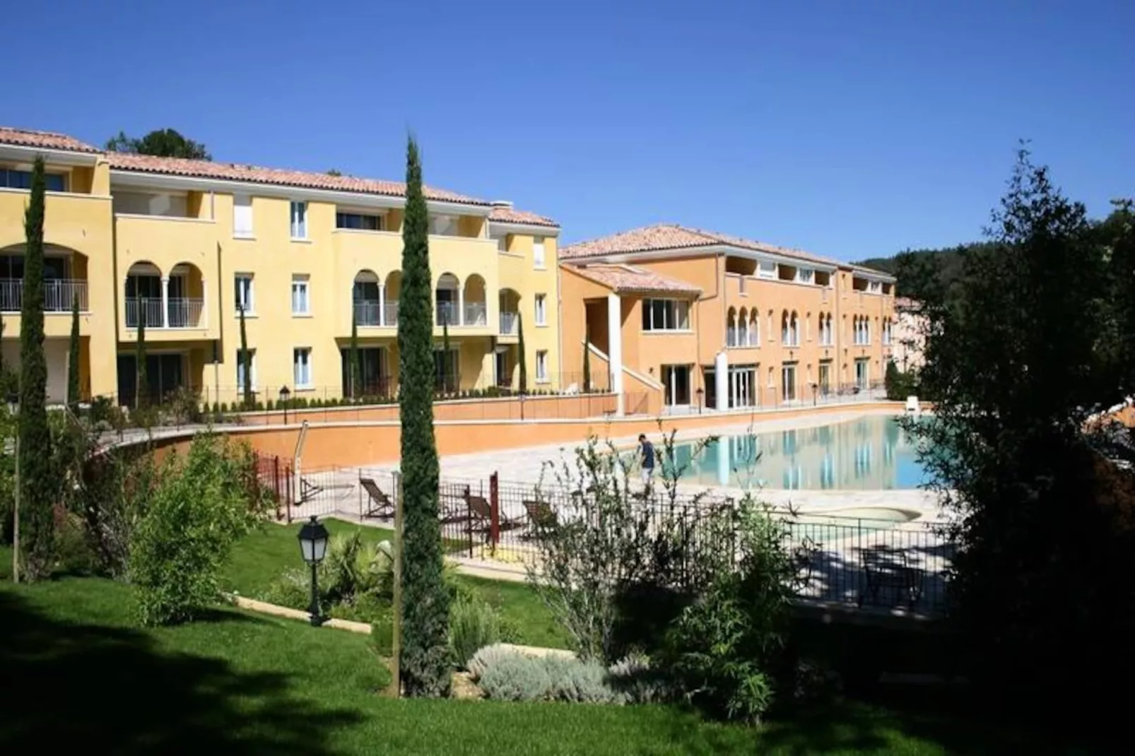 Résidence Odalys La Licorne de Haute Provence***-Image-tags.