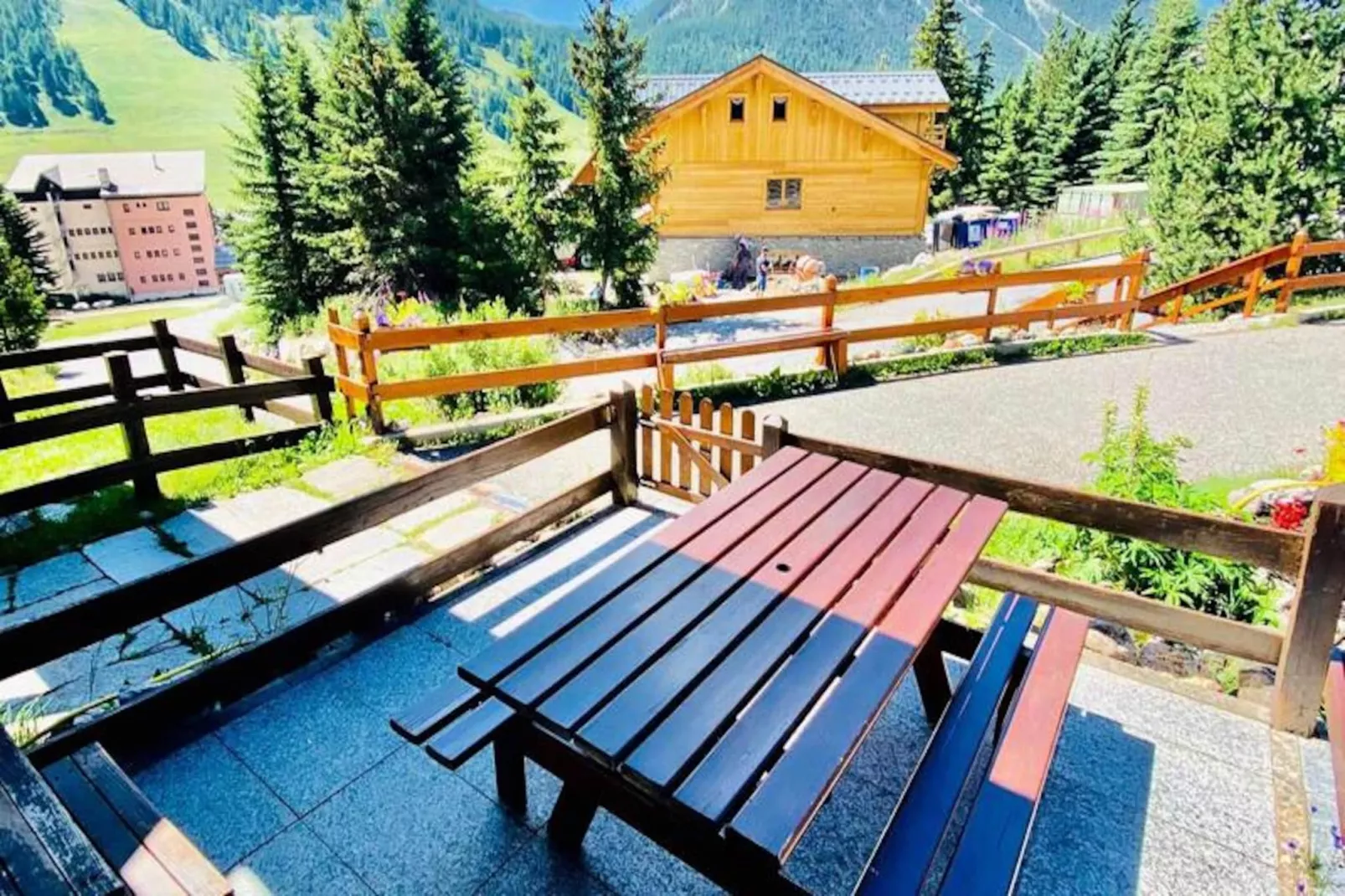 Résidence Le Sommet