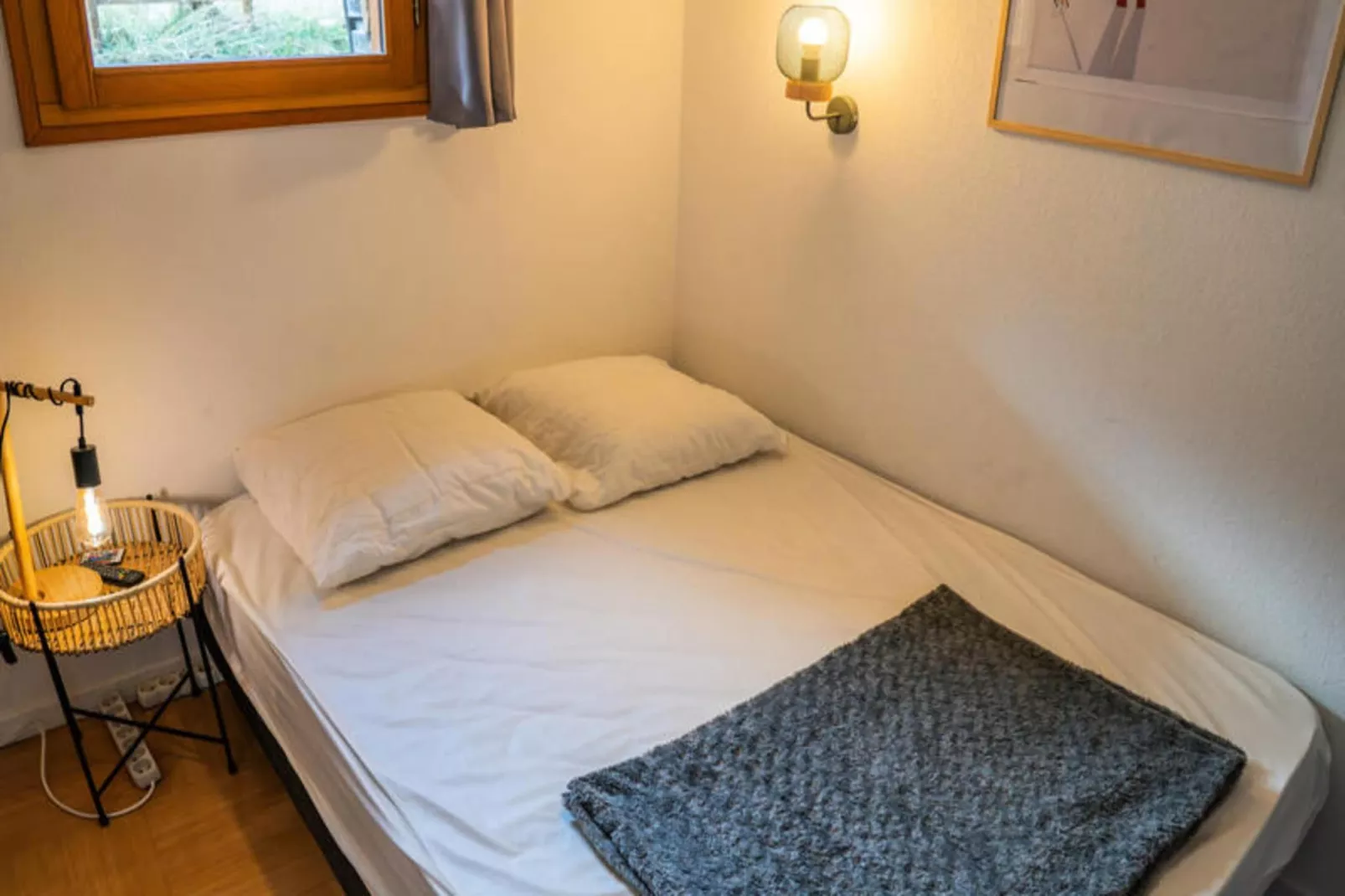 Résidence Le Parc Des Airelles - Schlafzimmer