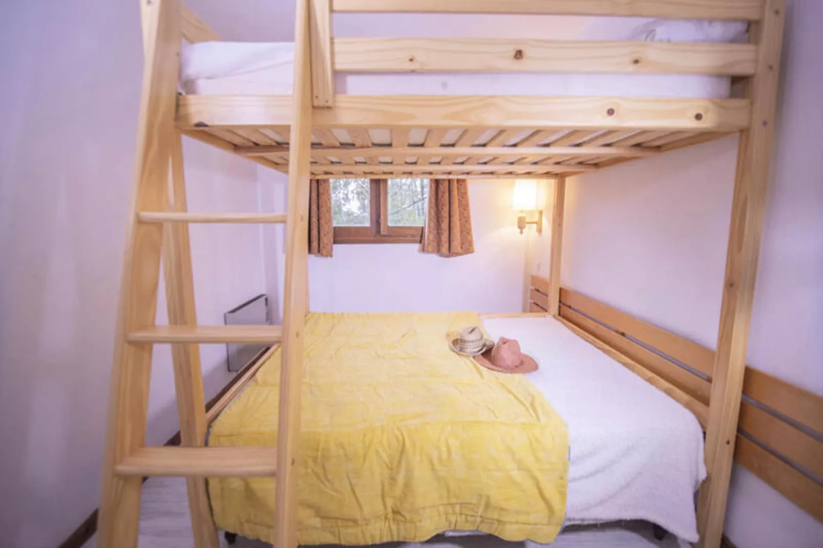 Résidence Le Belvedere - Bedroom