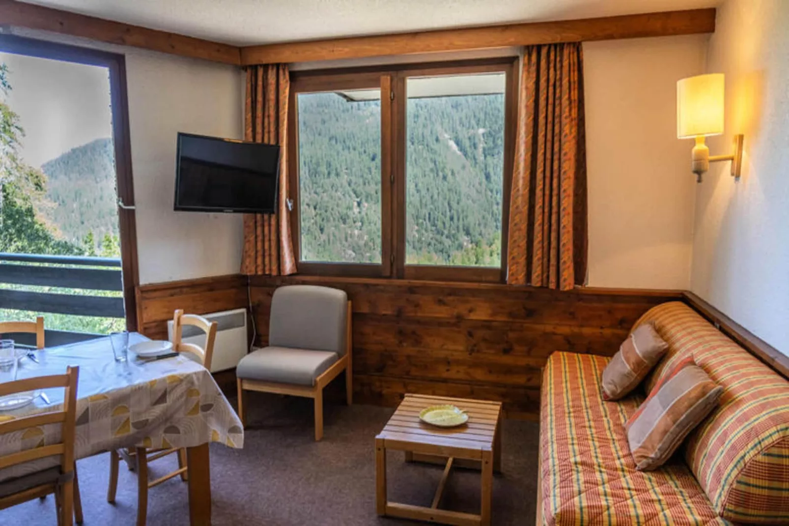 Résidence Le Belvedere - Living room