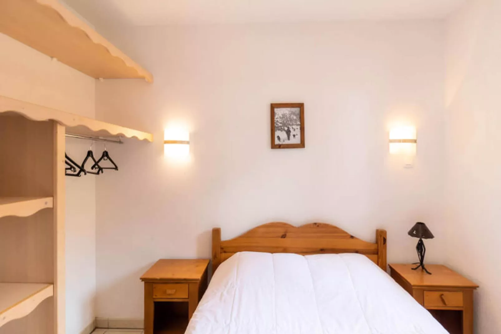 Résidence Le Balcon Des Airelles-Chambre