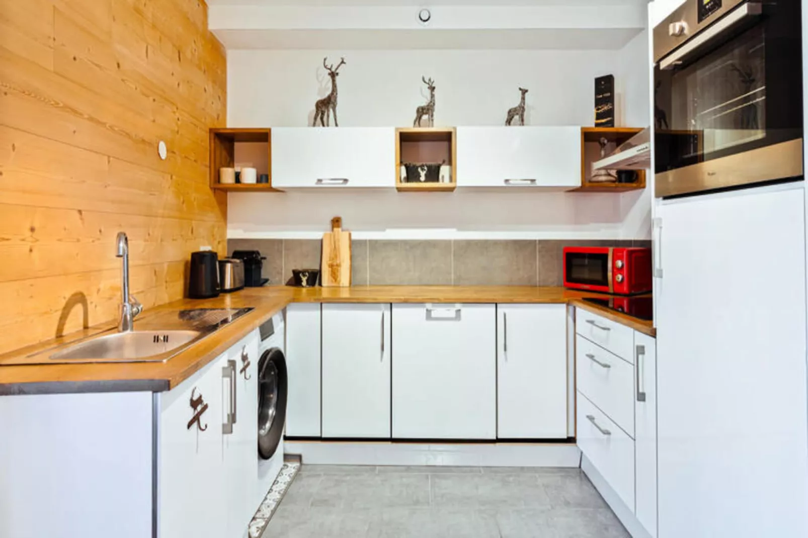 Résidence Cerf Che-Extérieur été