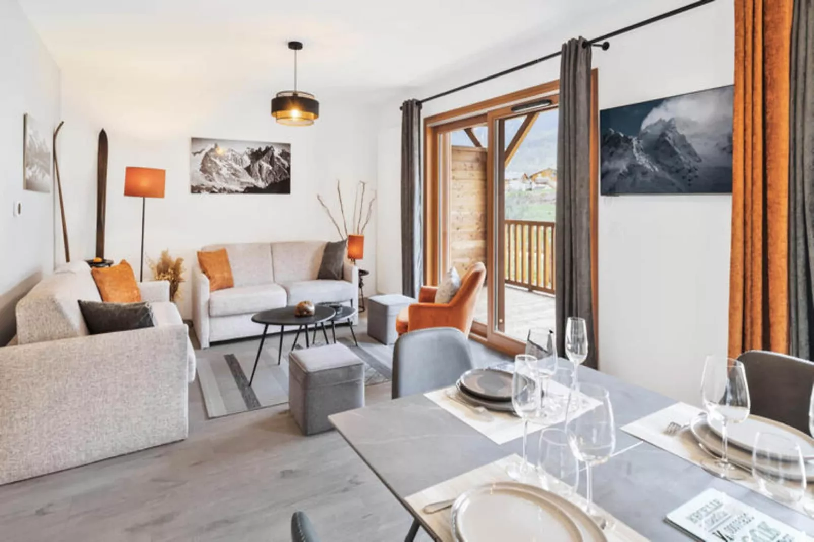 Residence Caeli D-Salle de loisirs