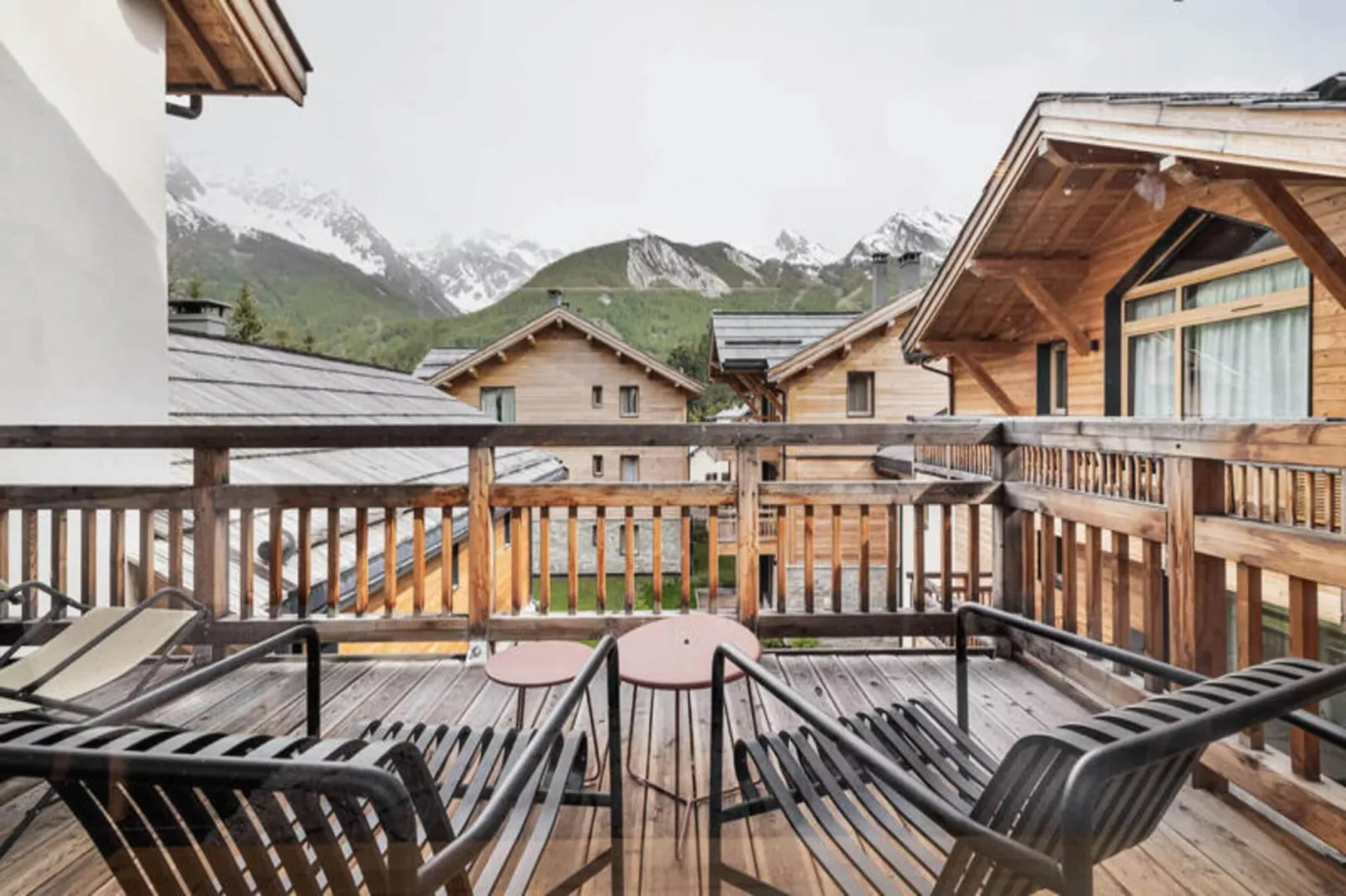 RÉsidence Les Chalets-Salle de bain