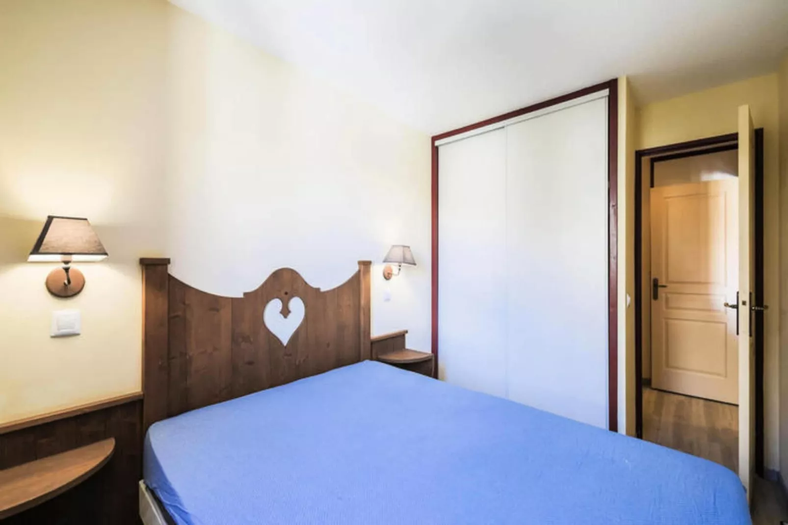 Résidence L'Alpaga - maeva Home-Außenbereich Sommer