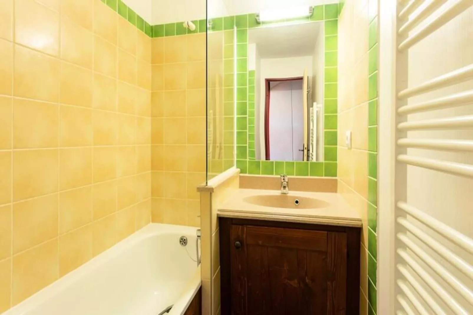 Résidence L'Alpaga - maeva Home-Außenbereich Sommer