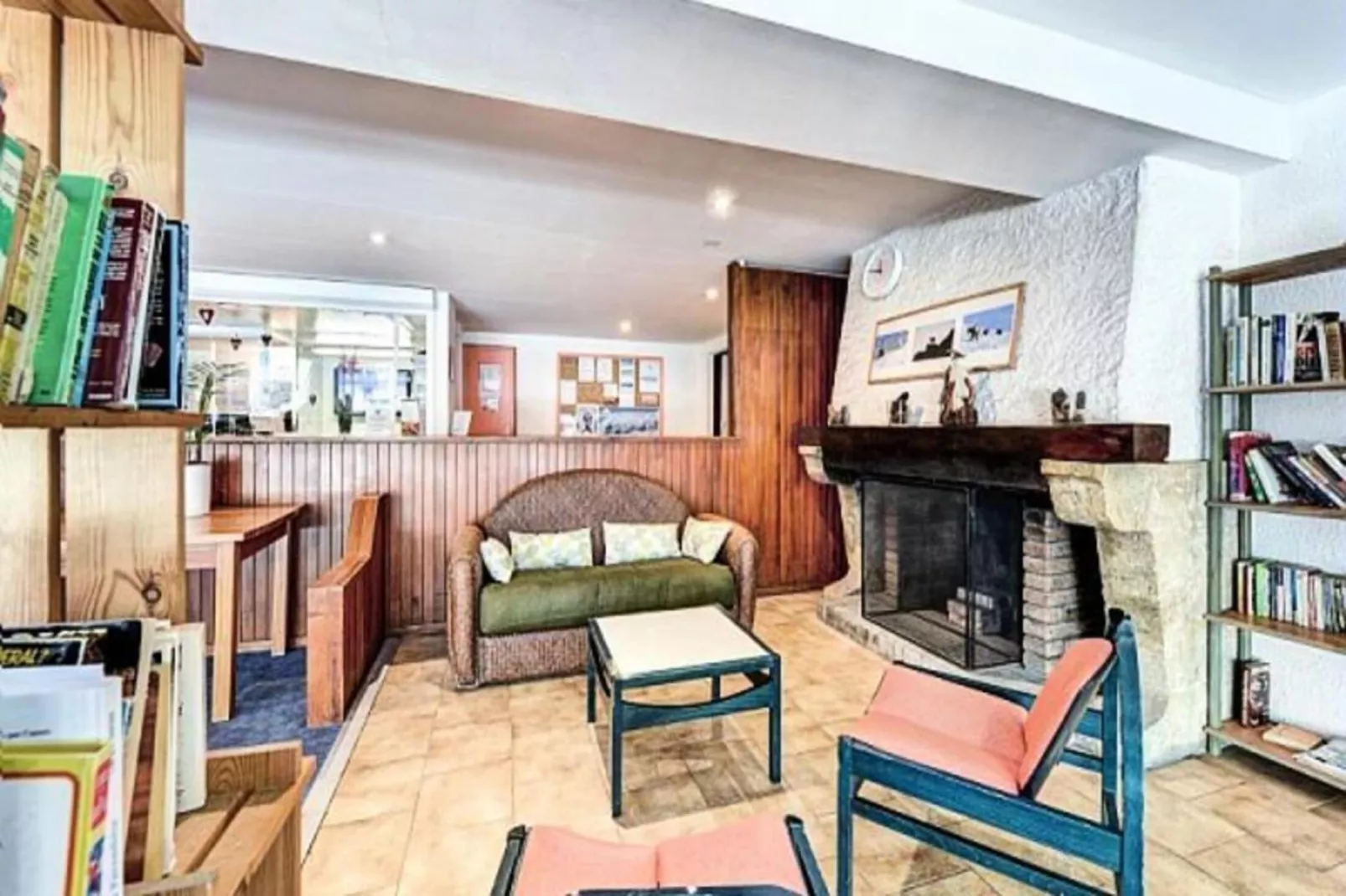 Résidence Pierre & Vacances Chantemerle-Salon