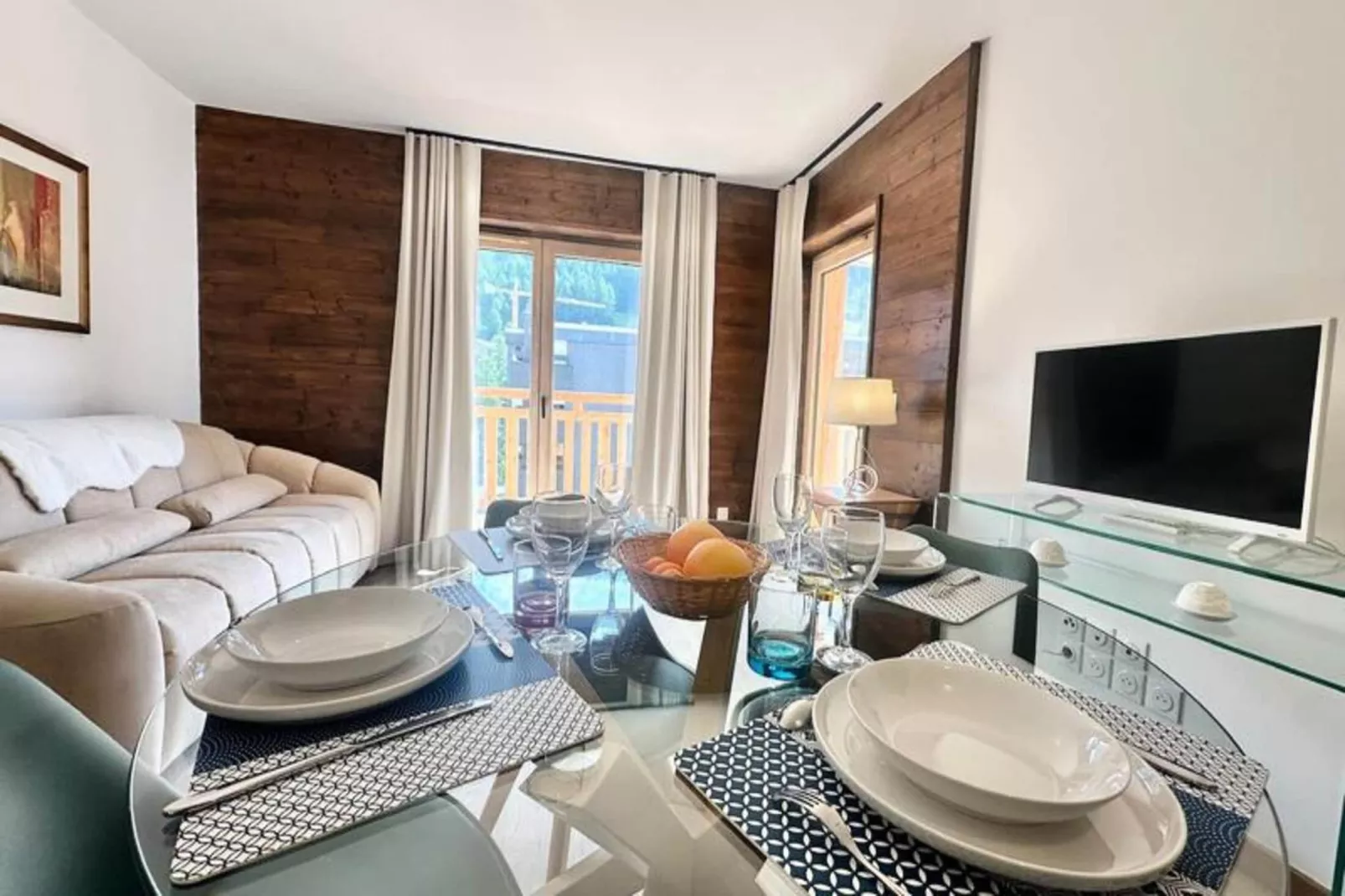 Résidence Living Stone B - Esszimmer