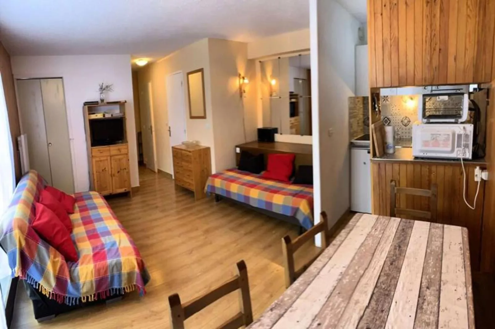 Résidence Christiana - Salon