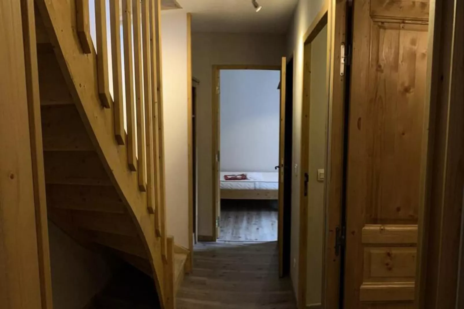 Chalet Des Rennes - Empfangshalle