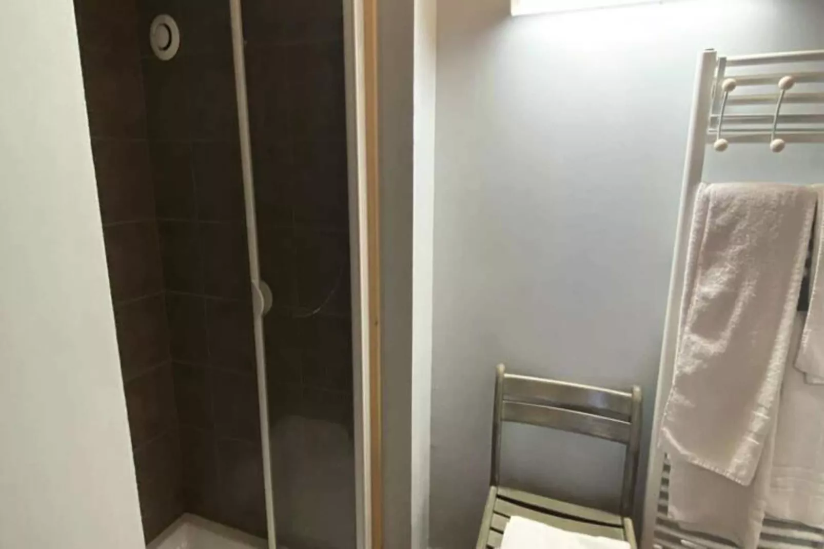 Résidence Melezet 1 - Salle de bain