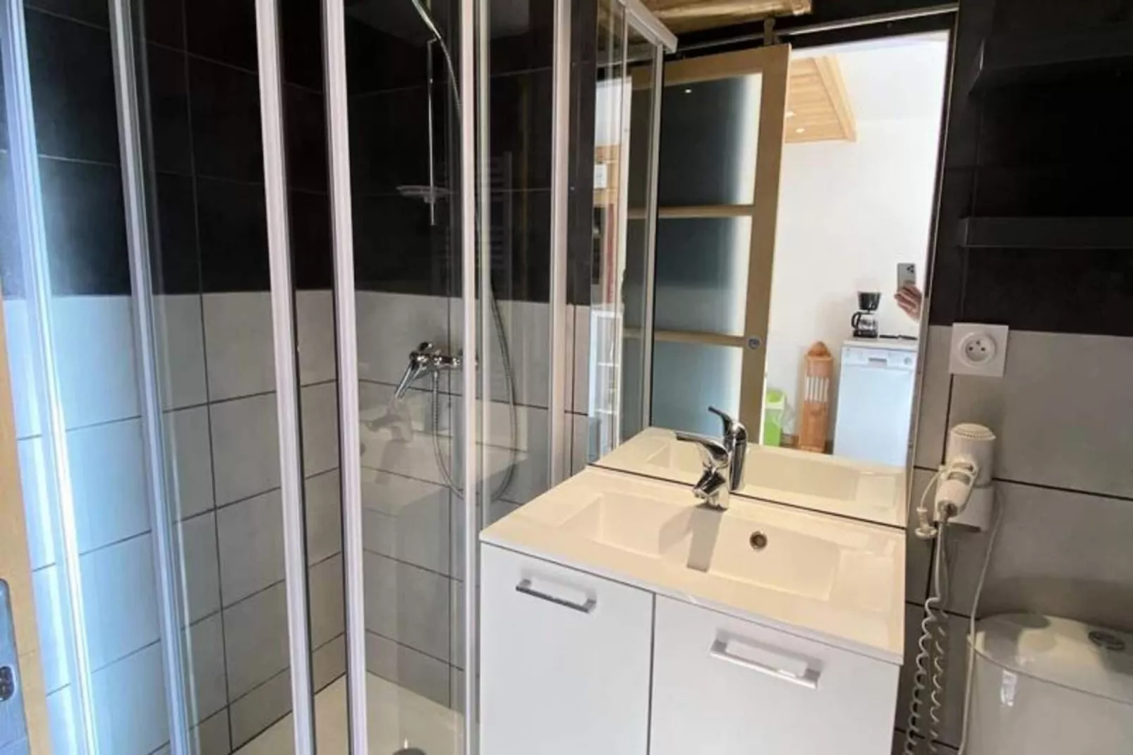 Résidence Gaubert - Bathroom