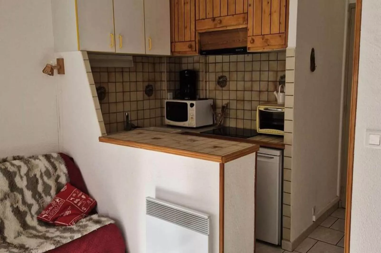 Résidence Gaubert - Cuisine