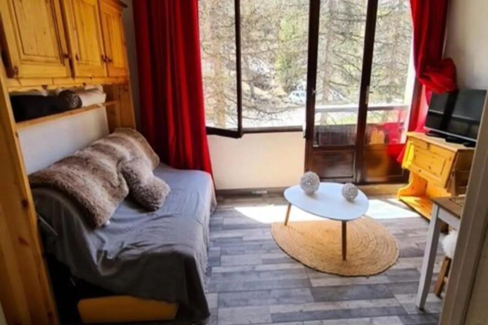 Résidence Edelweiss - Salon