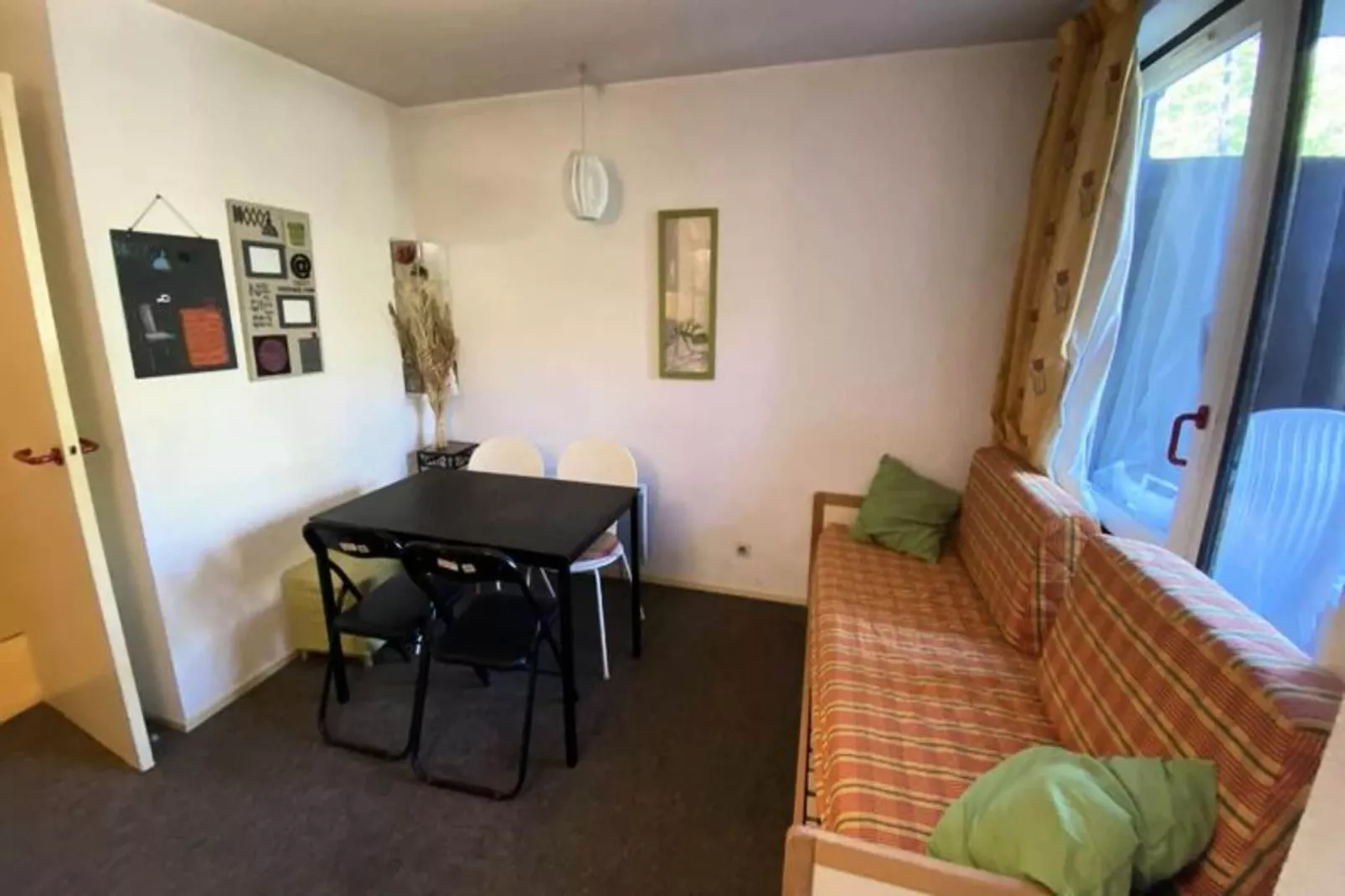 Résidence Eyssina - Salle à manger