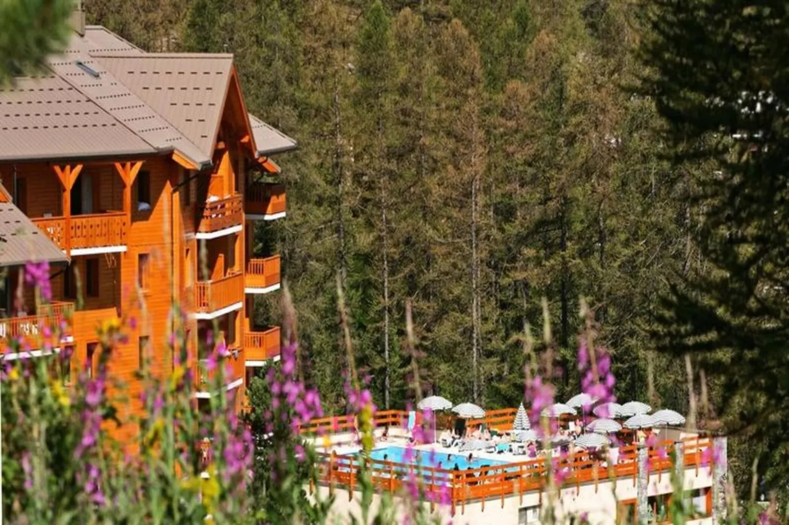 Résidence L'Albane - maeva Home - Salle de bain