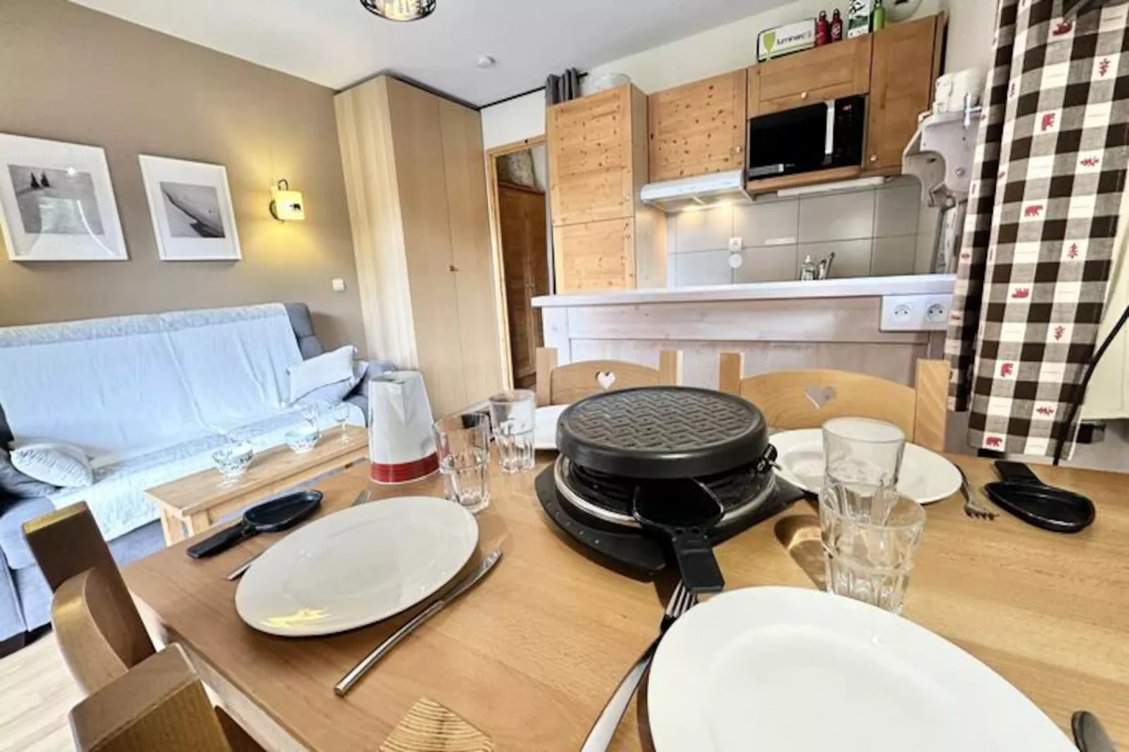 Résidence Le Hameau Des Rennes