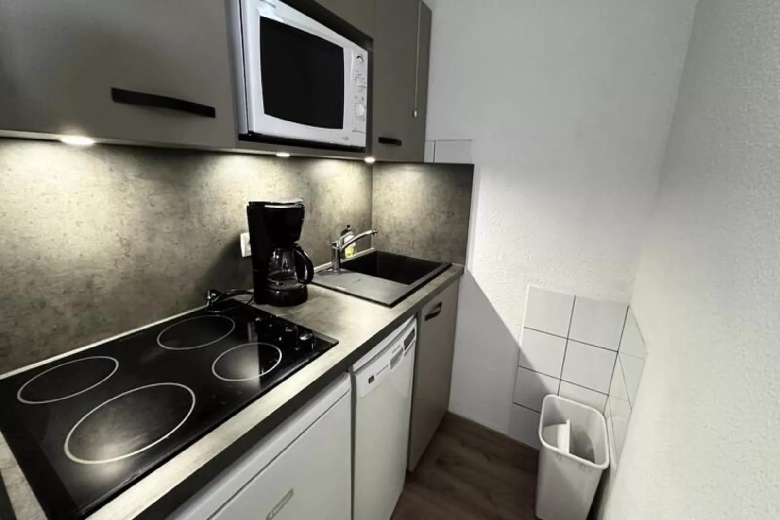 Résidence Eyssina - Küche