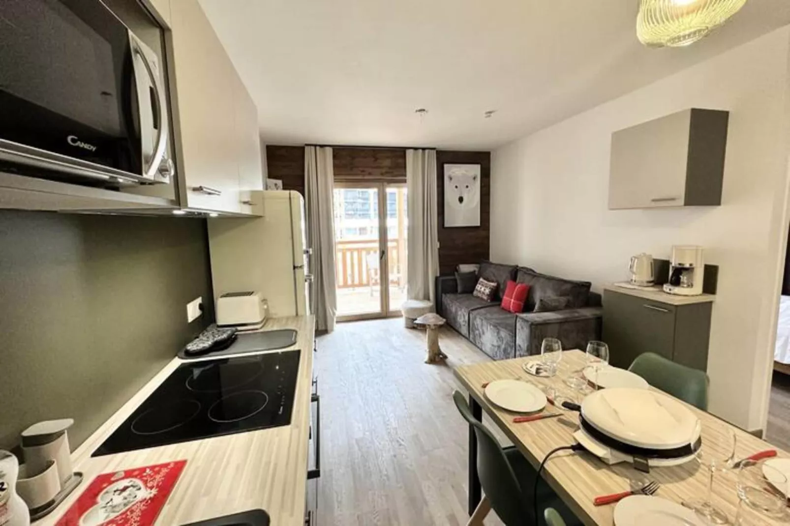 Résidence Living Stone B - Esszimmer