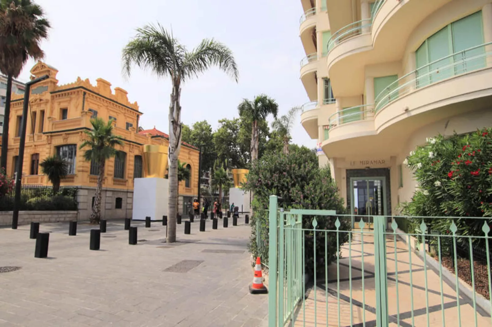 Appartements à Nice-Ambiance