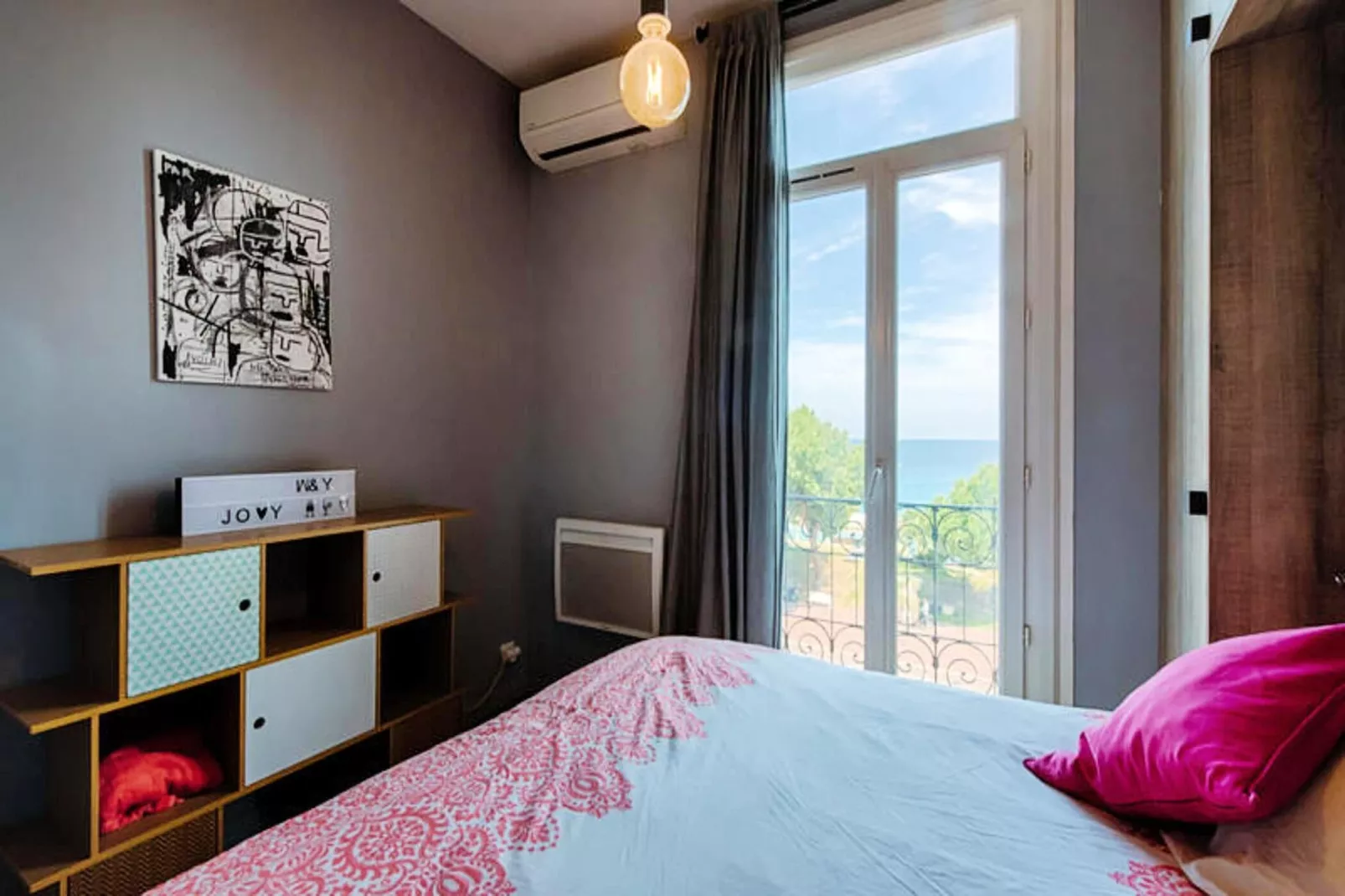 Appartements à Nice-Ambiance