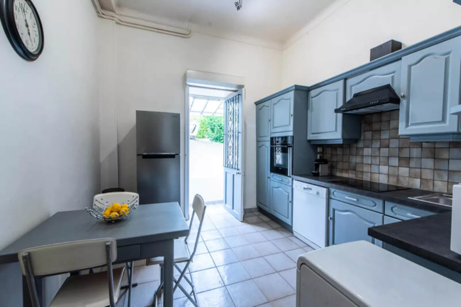 Maison à Nice-Kitchen