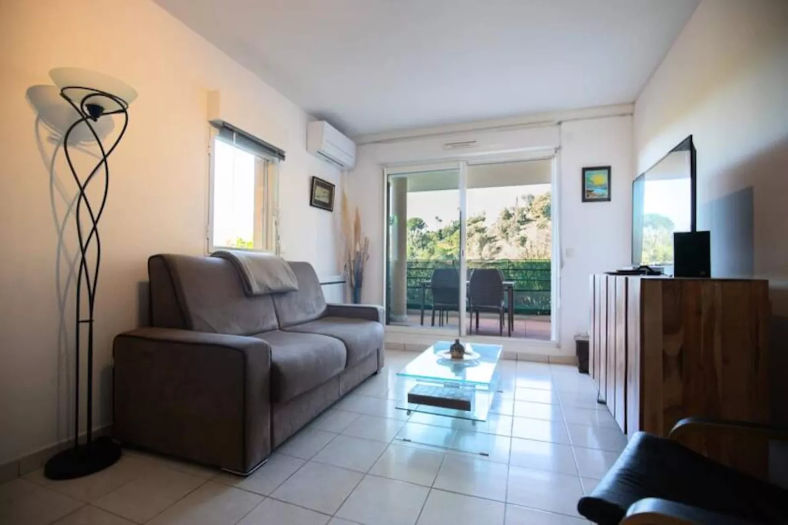 Appartement &agrave; Mandelieu - Piscine Et Court De Tennis-Image-tags.