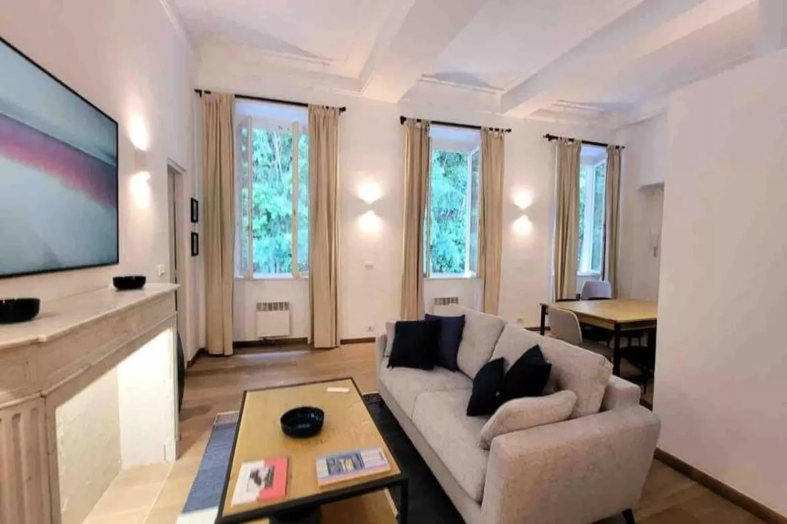 06a4 - Situation Exceptionnelle Au Port De Nice-Salon