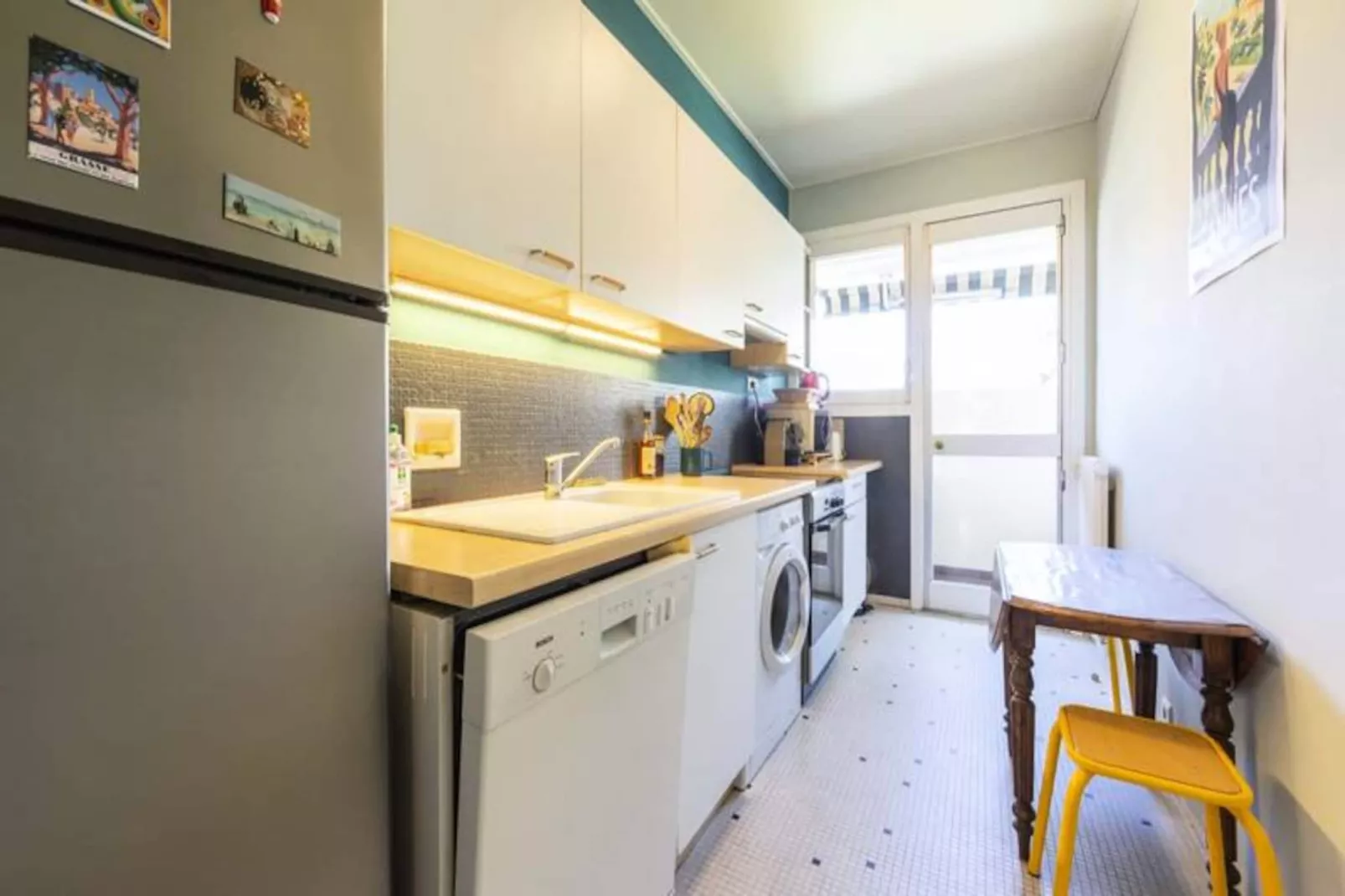 Résidence Le Gallia, Havre De Paix En Centre-ville Avec Terrasse ❤gallia Lys❤-Image-tags.