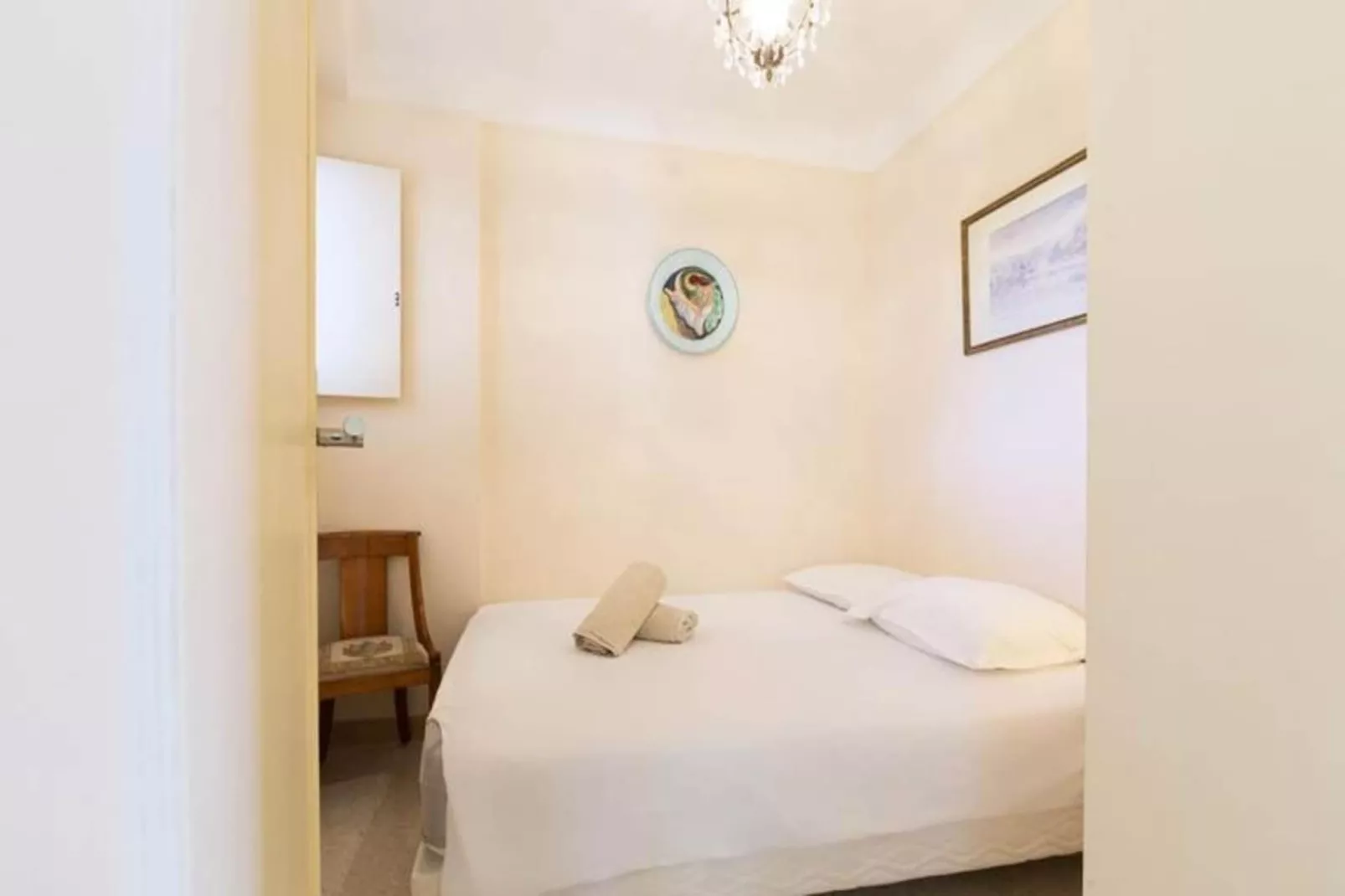 Résidence Appartement Enti&egrave;rement &eacute;quip&eacute; De 105 M2 Avec Vue Mer Et Collines-Extérieur été