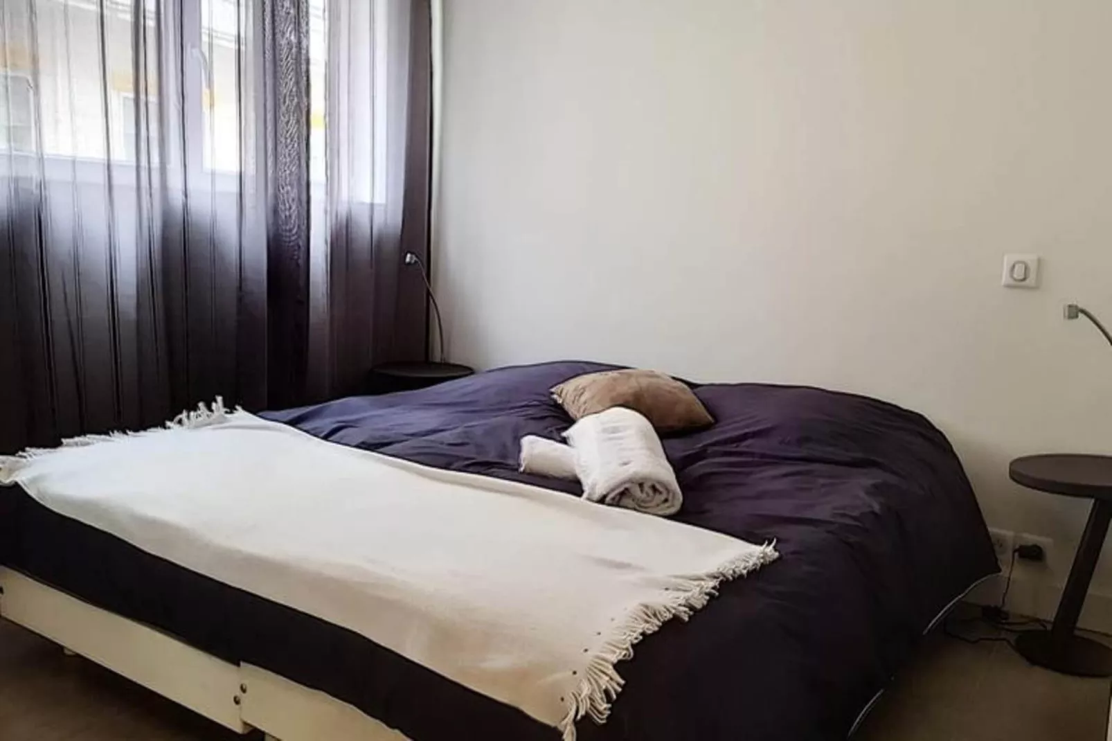 Résidence Sublime Appartement Centre Croisette ❤live In Moli&egrave;re❤-Ambiance