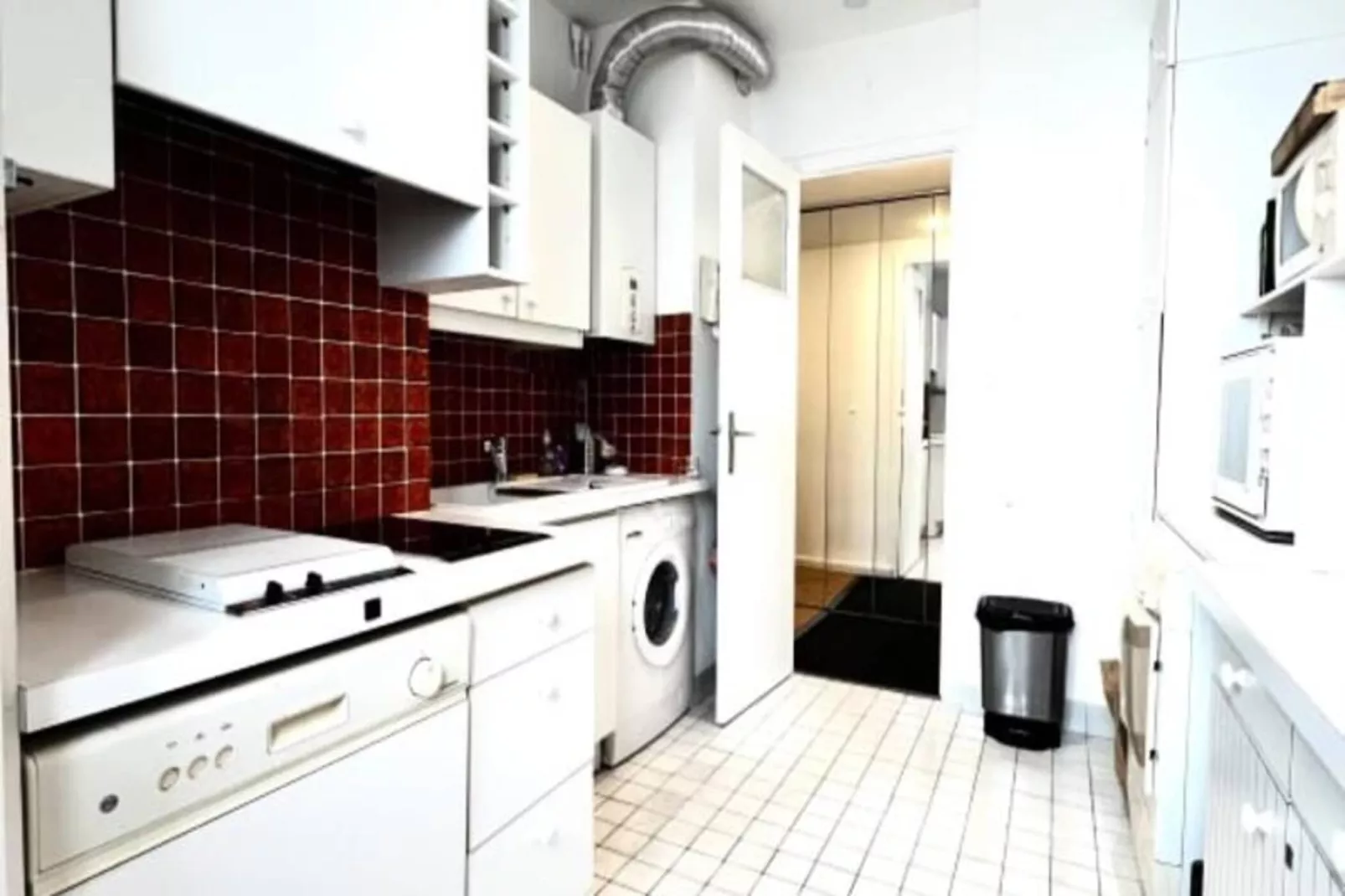 Résidence Appartement 1 Chambre Au Coeur De Cannes-Außenbereich Sommer