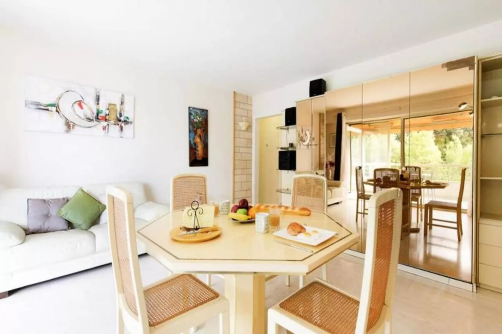 Résidence Le Volta-Extérieur été