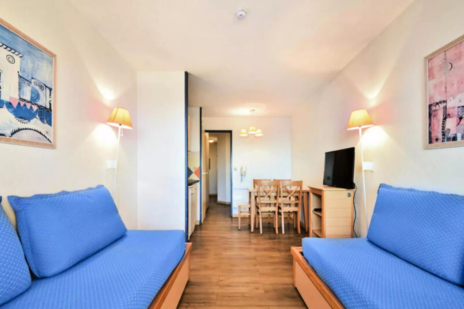 Résidence Cannes Verrerie - maeva Home-Living room