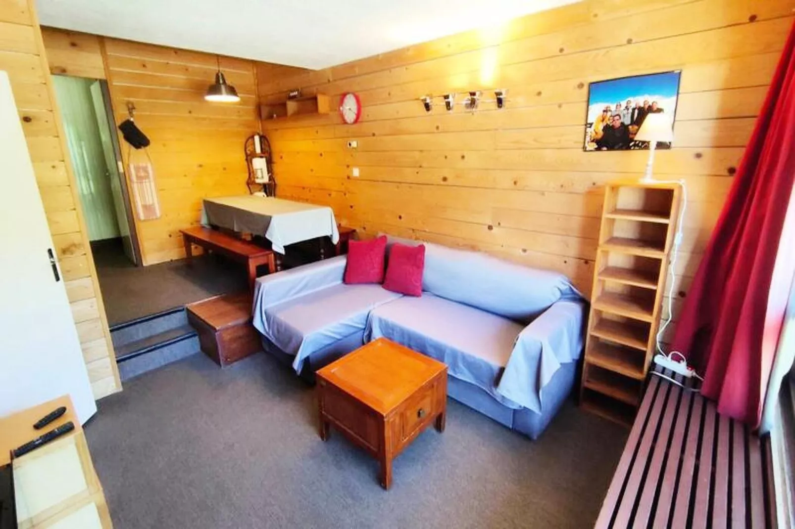 Résidence Malinvern B11-Landing