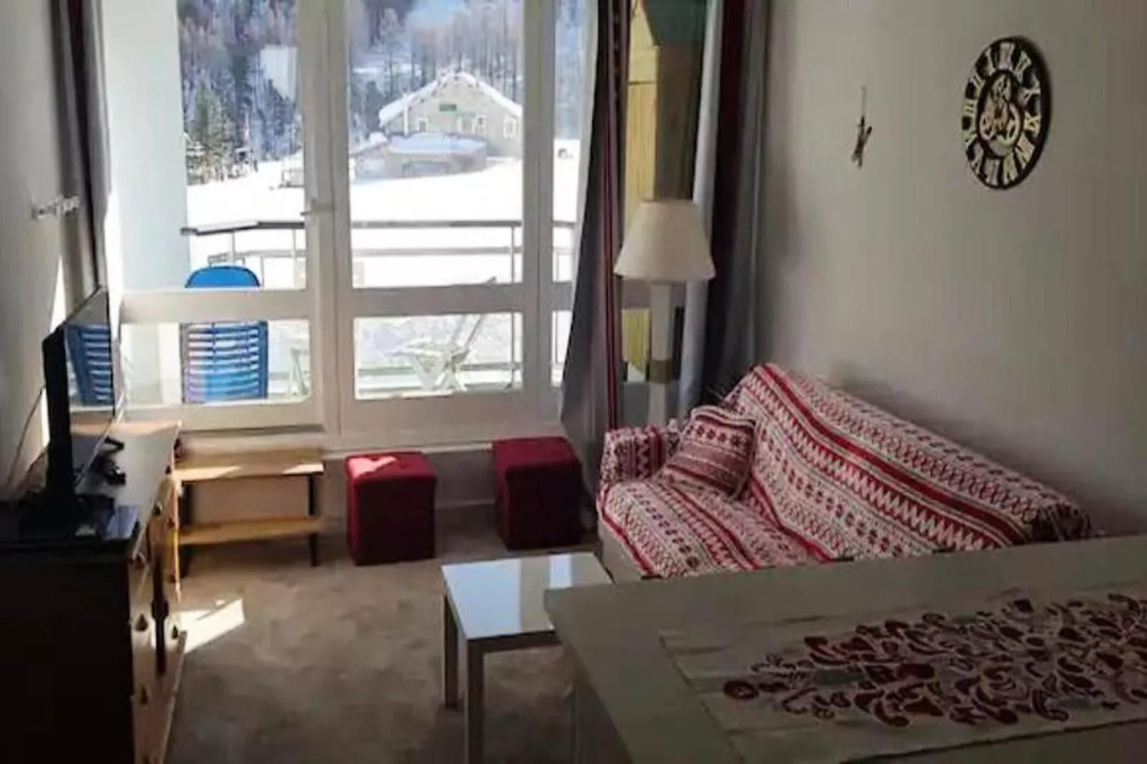 Résidence Lavalette C6-Landing