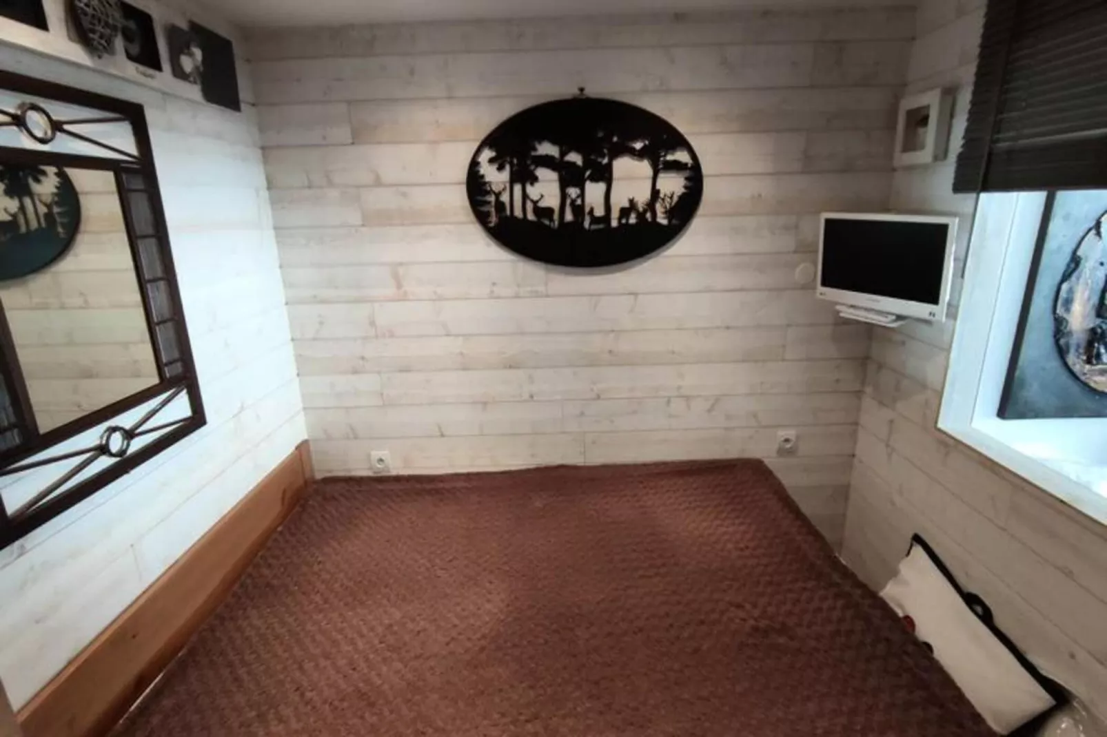 Résidence Pignals C1c-Bedroom