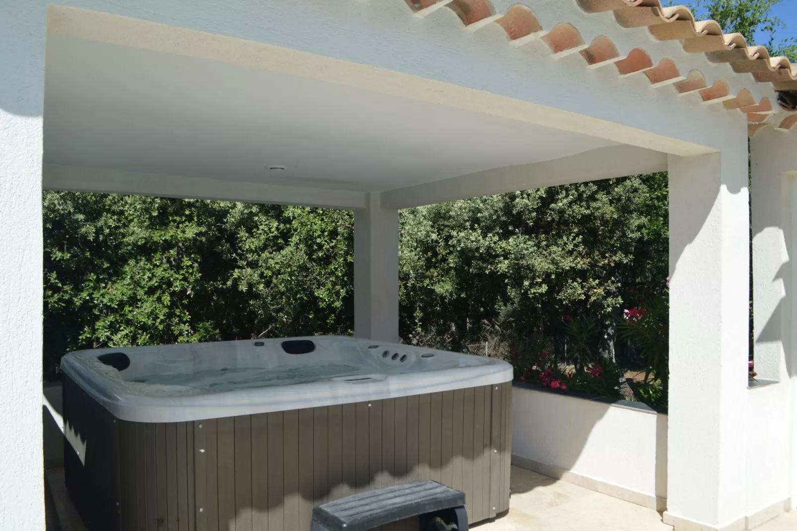 Villa Mar'inda			-Landing