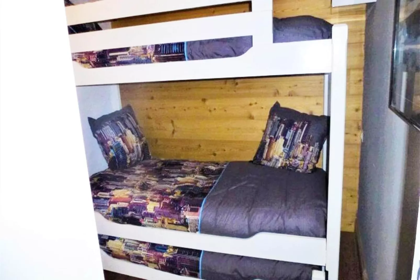 Résidence Pignals R14-Bedroom