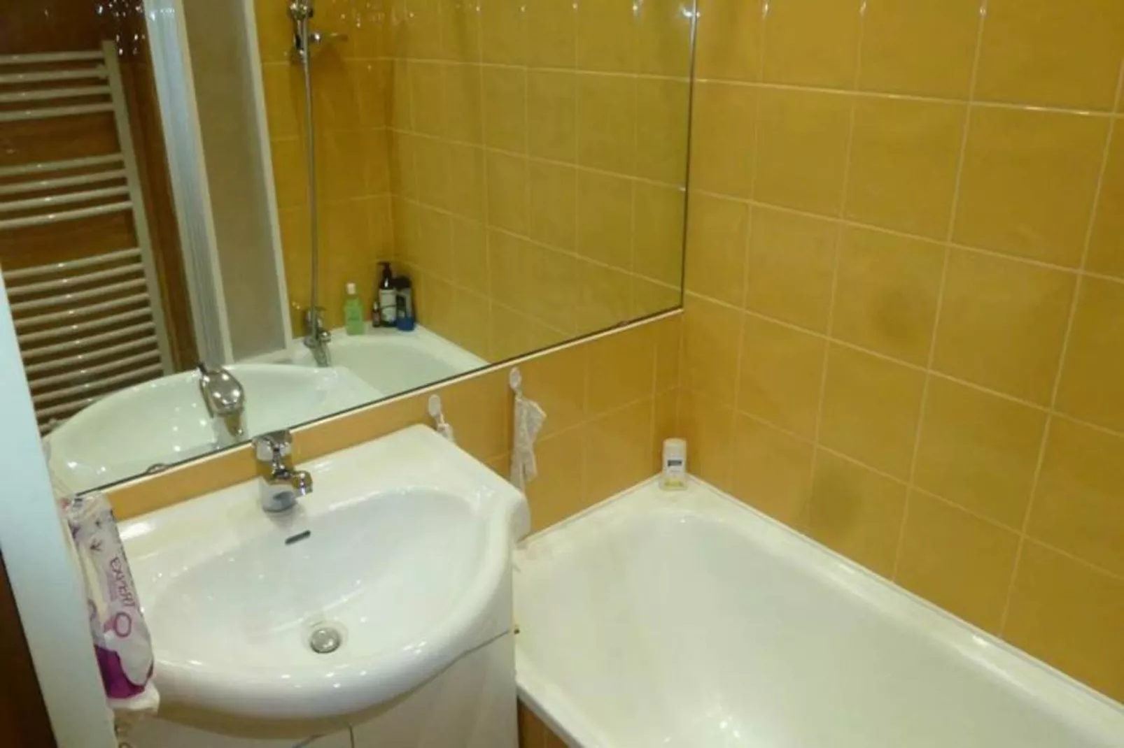 Résidence Pincembros 102-Badezimmer