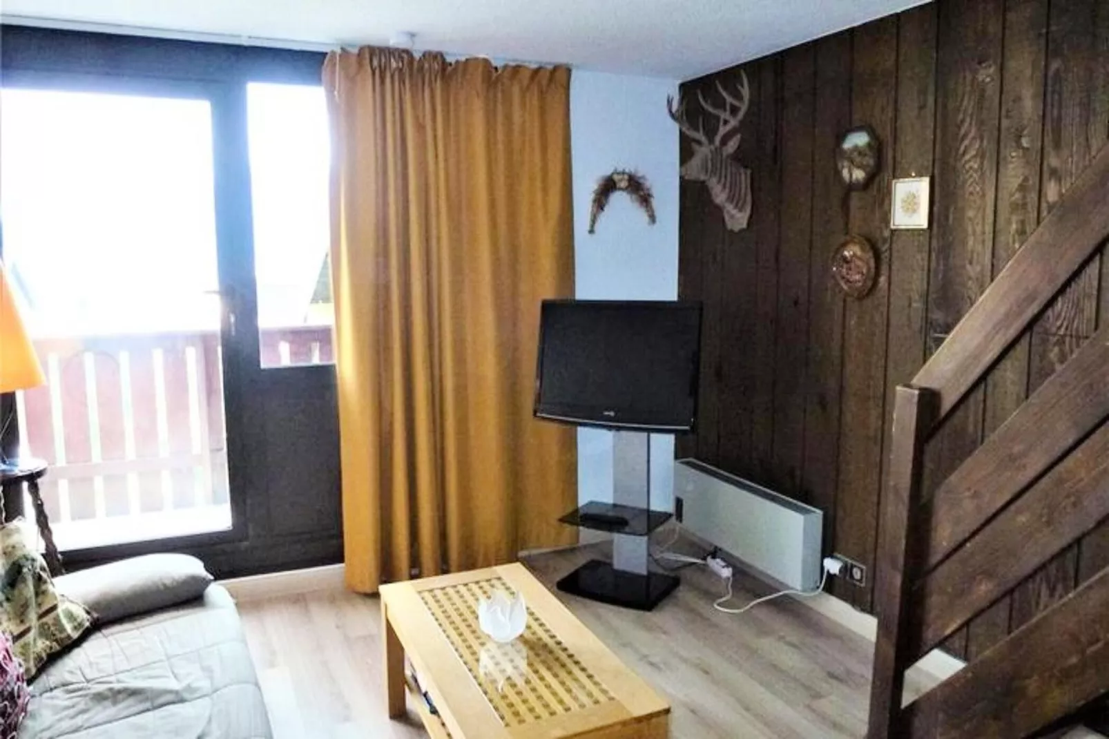 Résidence Rhododendrons 602-Flur