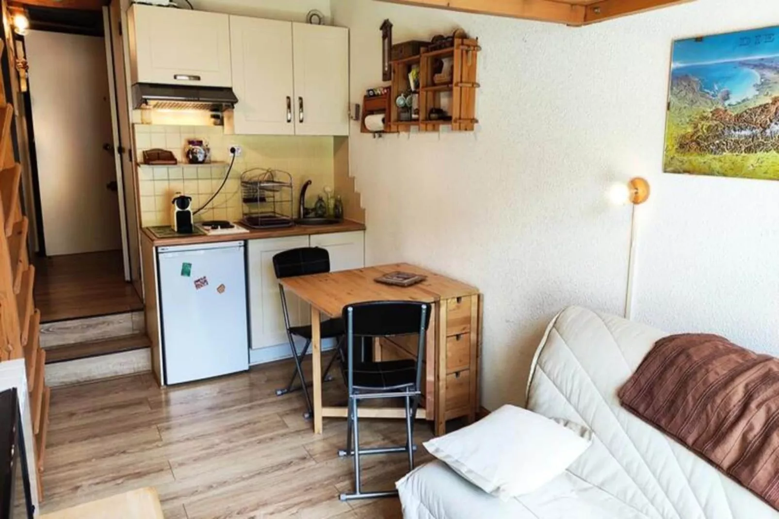 Résidence Vermeil I11h-Kitchen