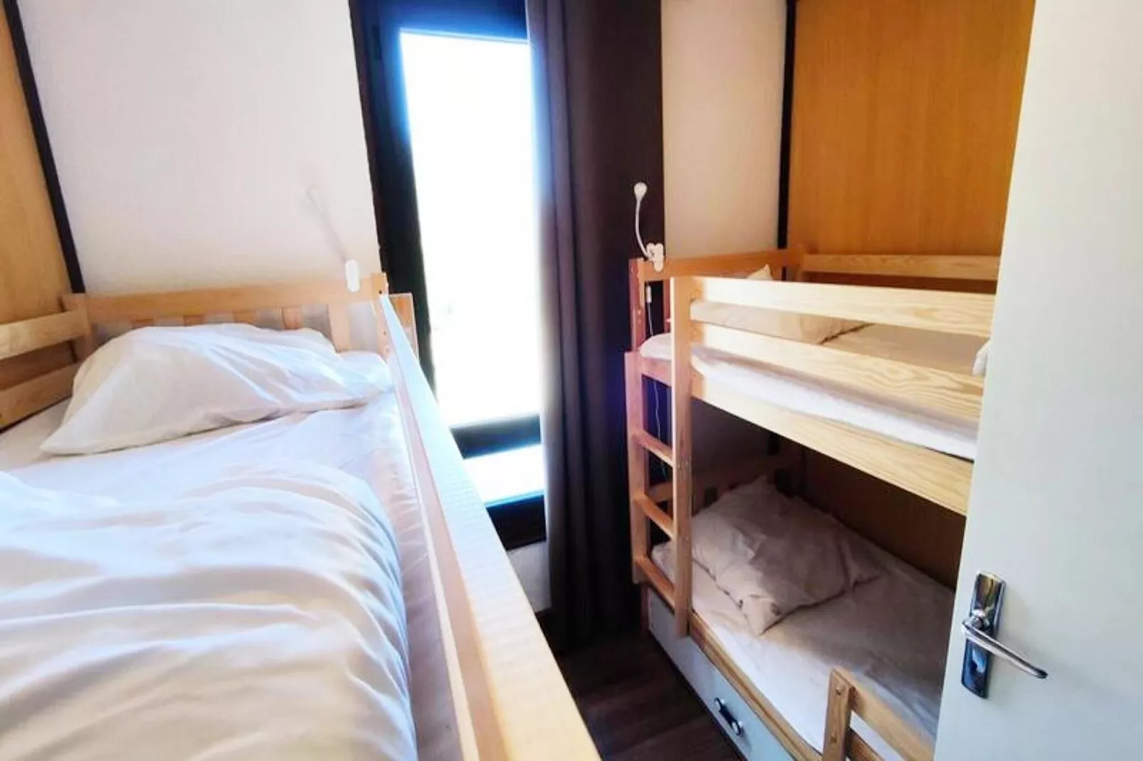 Résidence Vermeil D1-Bedroom