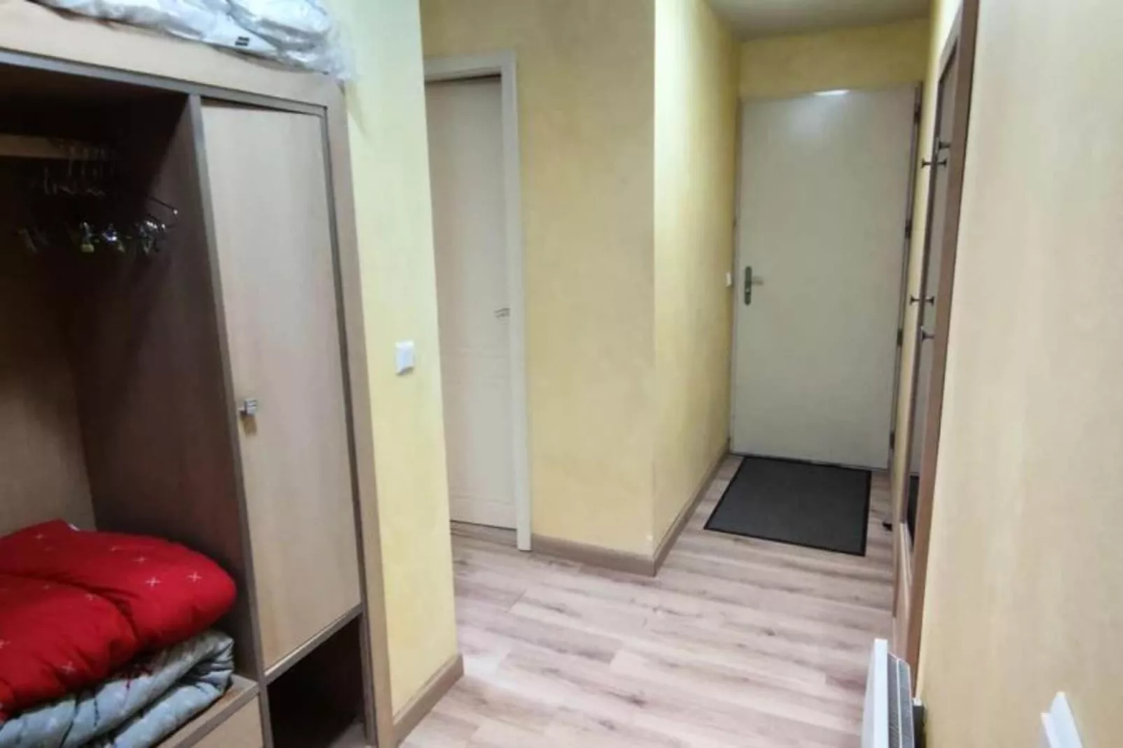 Résidence Terrasses Isola  A201-Exterior in summer