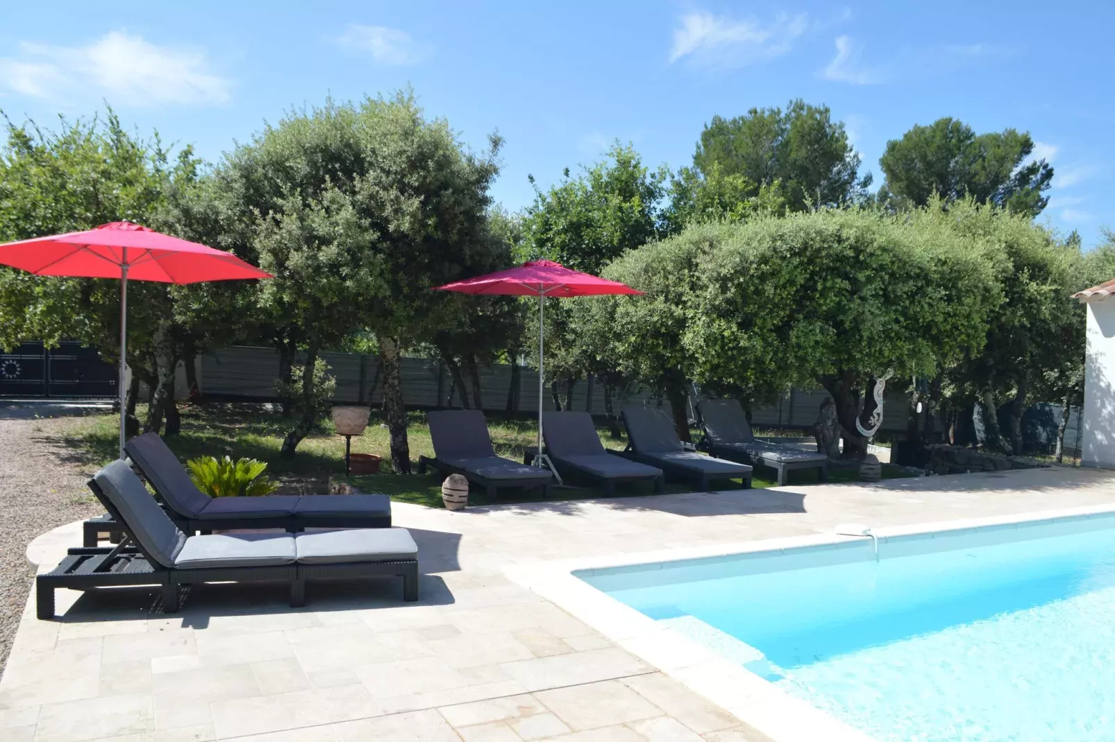 Villa Mar'inda			-Pool