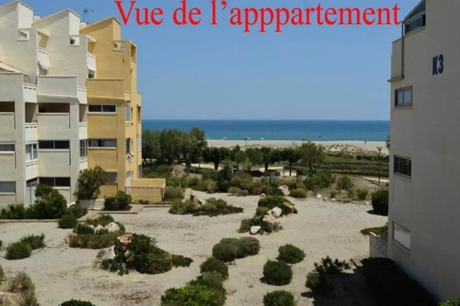 Résidence Les Nefs Des Sables-Extérieur été