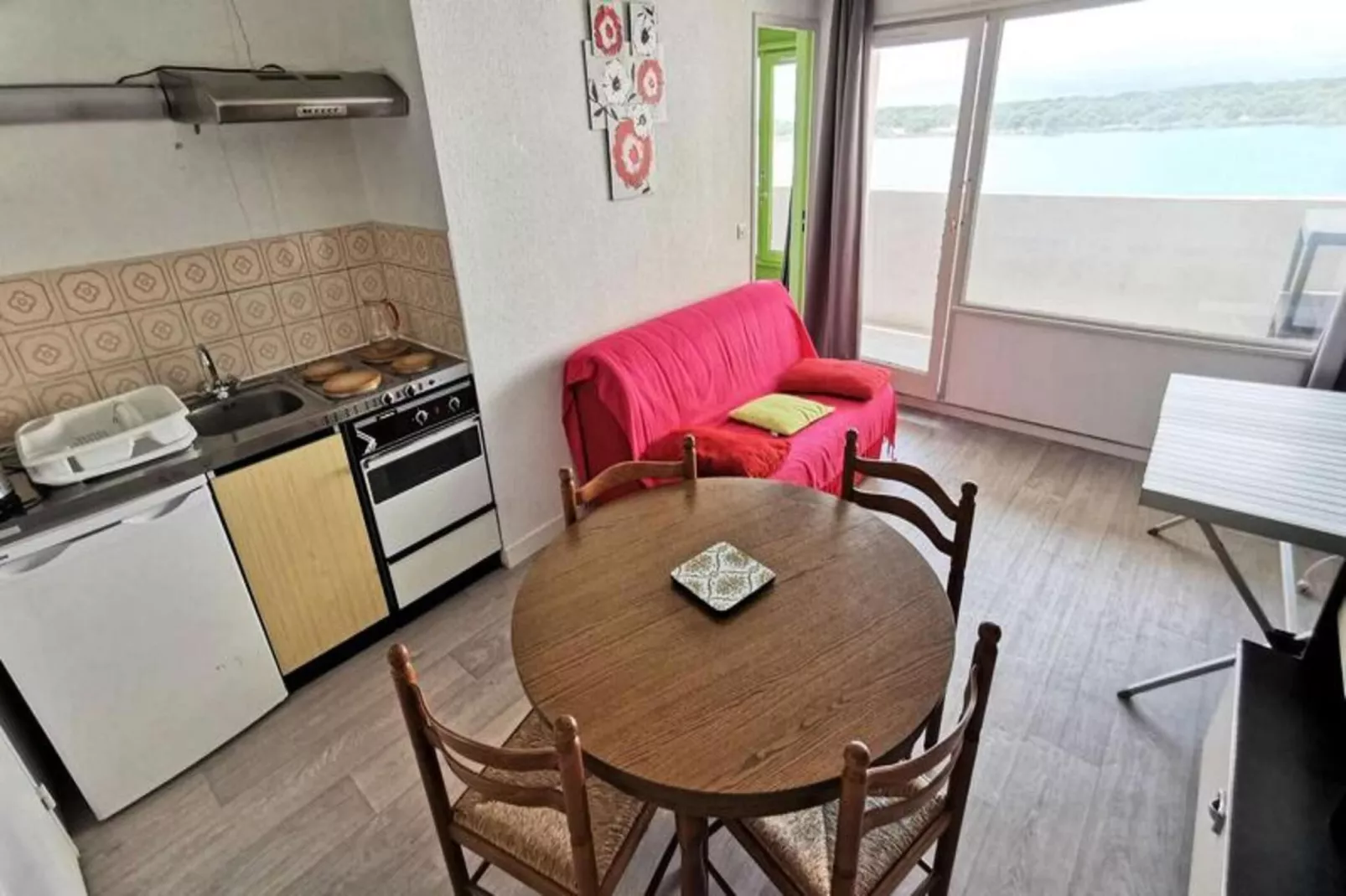 Résidence Terrasses De La Mediterranee 3-Dining room