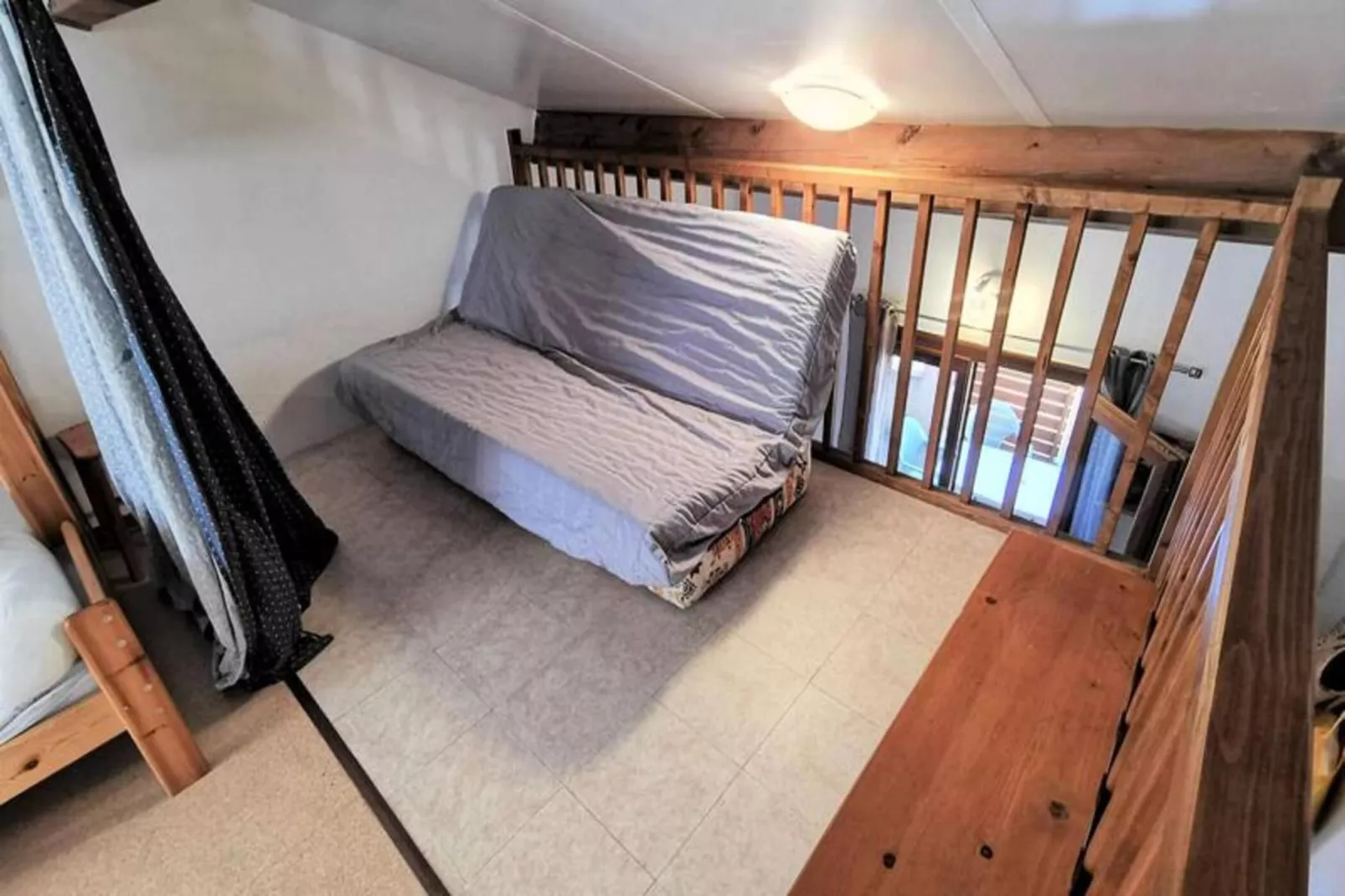 Résidence Maisons De La Plage-Salon