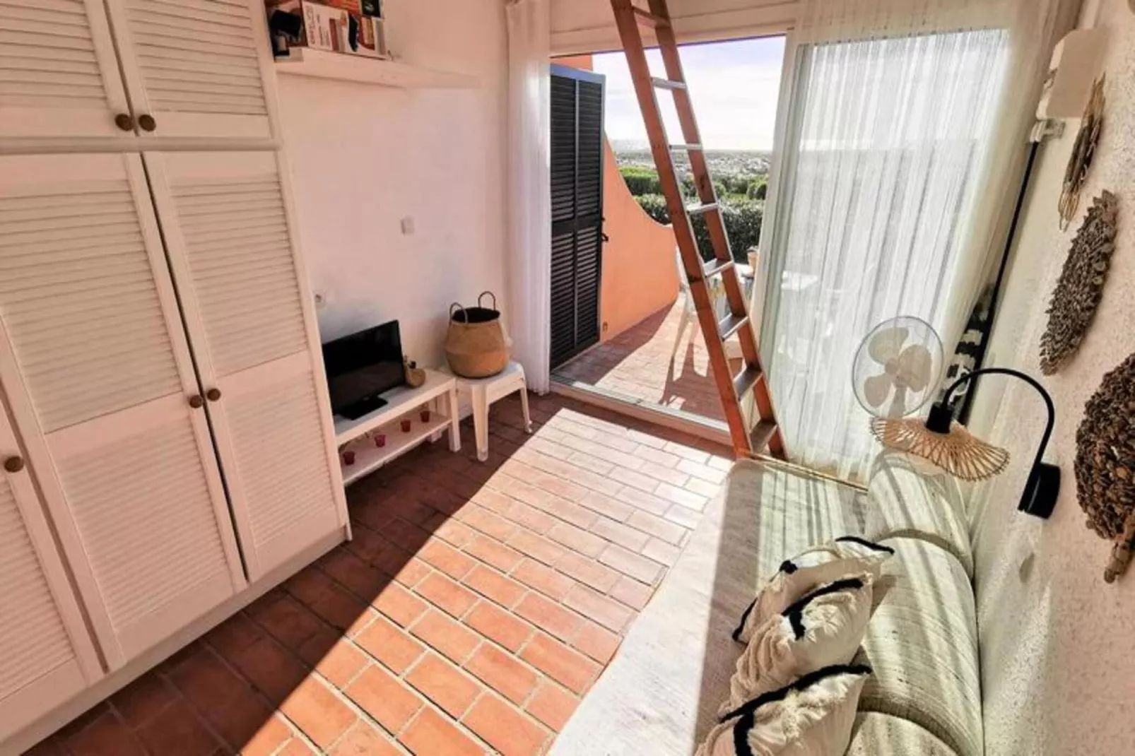 Résidence Maisons De La Mer 1-Salon